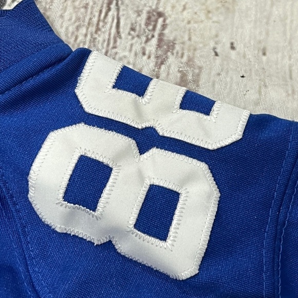 Hakeem Nicks New York Giants Nike Jersey Kids Youth Boys - Picture 6 of 6